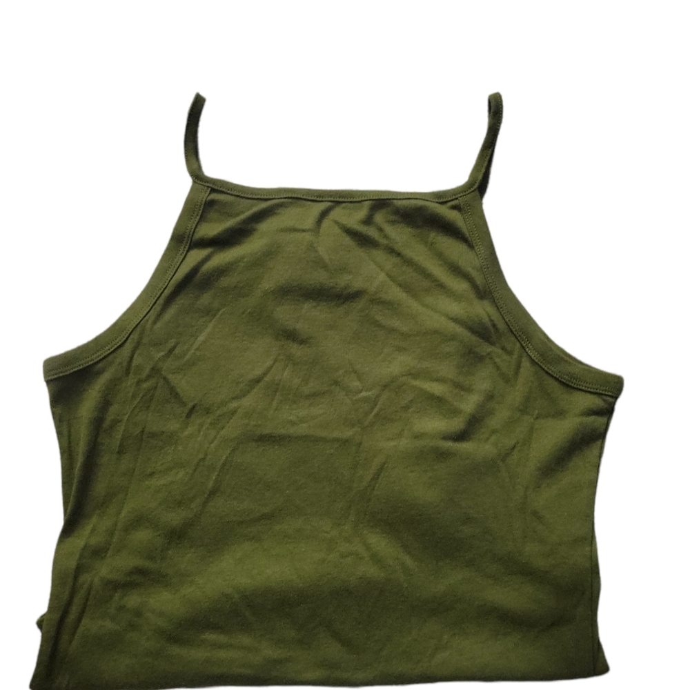 Green Bodysuit